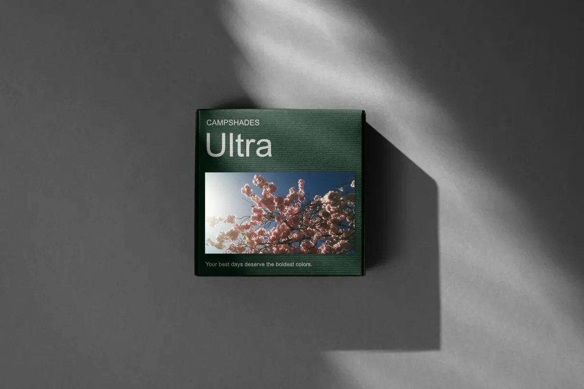 Introducing: Ultra - Our first premium Camp Snap filter